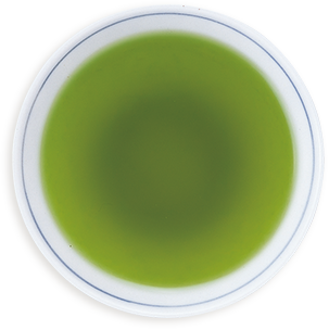 深蒸し茶