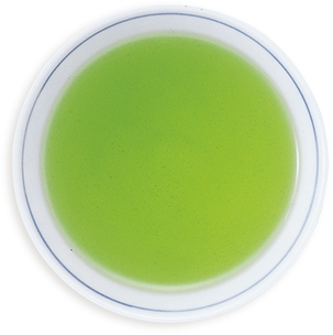中蒸し茶