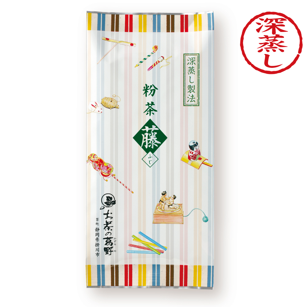粉茶藤