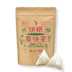 快眠爽快茶